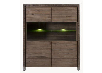 Vitrine Stone