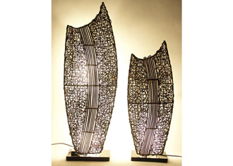Lampes Écran Masai